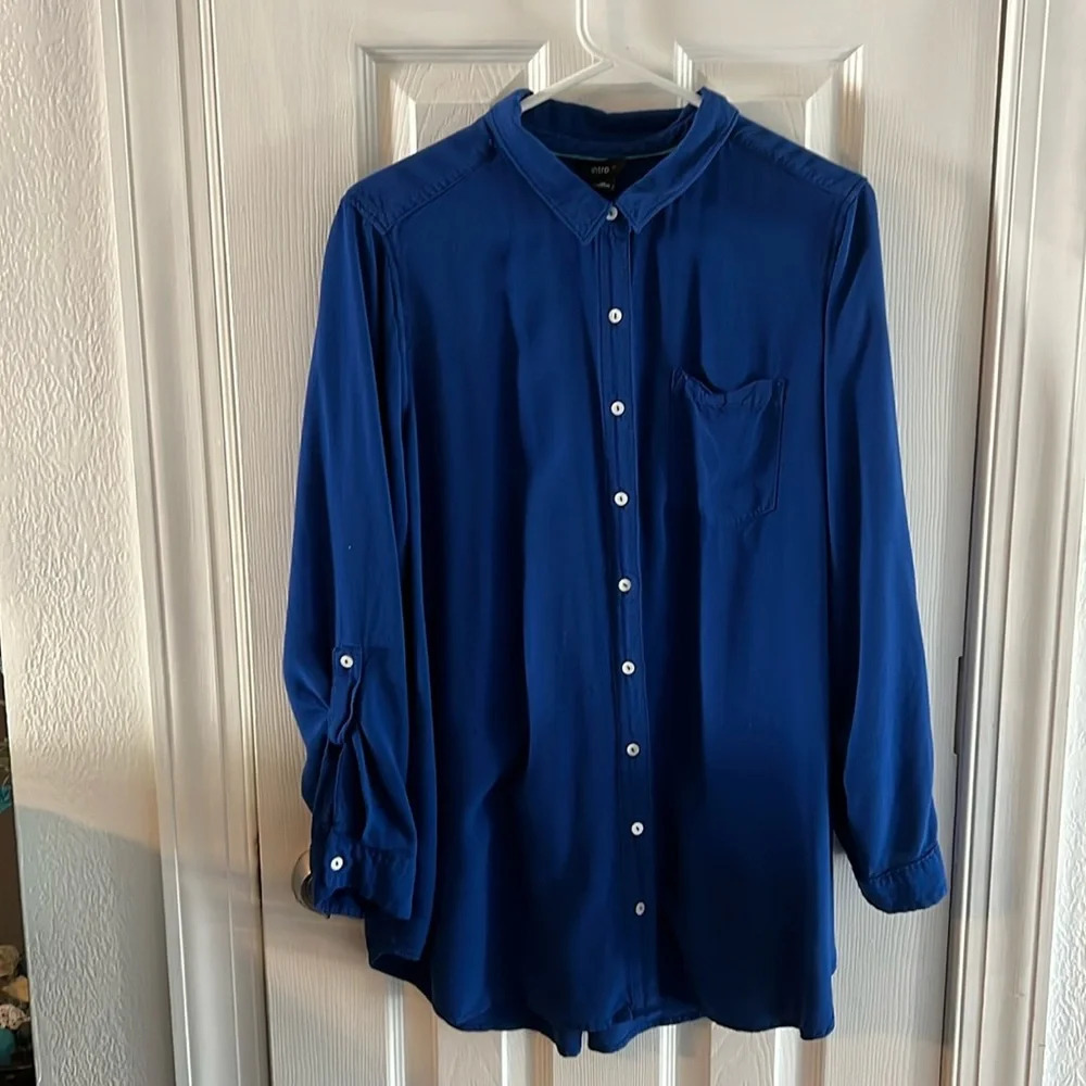 Intro women’s blouse